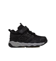 Trend Adımlar Siyah MX Unisex Çocuk Spor Bot