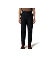 The North Face W Exploration Cargo Pant Kadın Outdoor Pantolonu NF0A8BGHJK31 Siyah