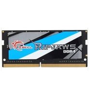 GSKILL 16GB DDR4 2400MHZ CL16 NOTEBOOK RAM RIPJAWS F4-2400C16S-16GRS