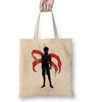 Crimson Ghoul Bez Çanta Uzun Saplı