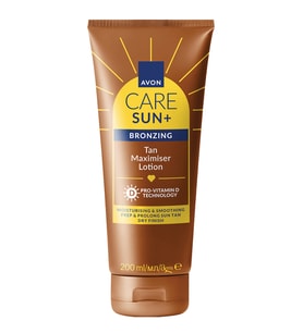 Care SUN+ BRONZING Bronzlaştırıcı Losyon 200 Ml.