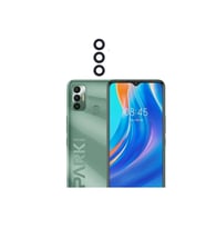 Tecno Spark 7T İle Uyumlu Kamera Camı KF6P