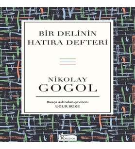 Bir Delinin Defteri (Bez Ciltli)