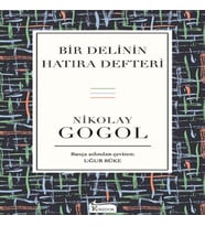 Bir Delinin Defteri (Bez Ciltli)