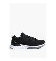Hammer Jack Manaus Z Siyah - Beyaz Kadın Sneaker 21200-Z