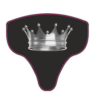 KRAL TACI NİKEL MH DRİFT SİPERLİK STİCKER