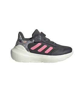 Adidas Tensaur Run 3.0 EL C Çocuk Spor Ayakkabı KI0732 (Gri - Pembe)