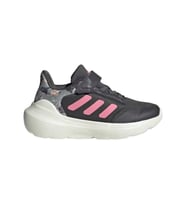Adidas Tensaur Run 3.0 EL C Çocuk Spor Ayakkabı KI0732 (Gri - Pembe)