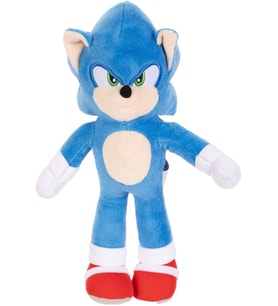 the Hedgehog Sonic 3 Film Pelüş Figür Sonic 22,9 cm - Resmi Lisanslı Sonic 3 Film