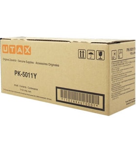 Tonersepeti Utax PK-5011 Sarı Orjinal Toner