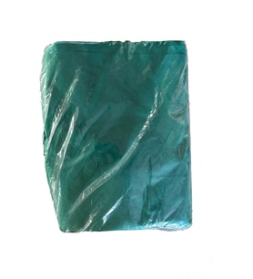 Arma Yeşil Market Poşeti Torbası - Hışır Atlet Poşet - Büyük Boy - 30 x 60 Cm. - 1 Kg.