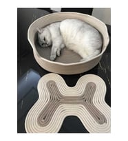El Dikimi Ferah Kedi Yatağı, Rahat ve Kullanışlı Tasarım