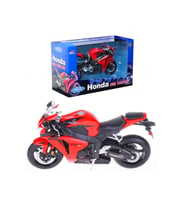 Motosiklet Honda CBR 1000 RR Die Cast Metal 1:10 3+