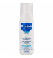 Mustela Yenidoğan Köpük Şampuanı 150 ml (Foam Shampoo)