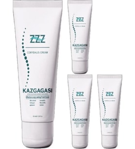 Süper Zzz Kaz Gagası 4 Adet Özel Karışımlı 100 ml