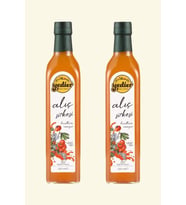 Yedier Alıç Sirkesi Doğal Fermente 2 x 500 ml