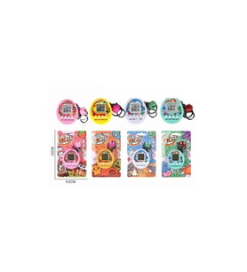 ToyCraft DigiBaby Yüksek Kaliteli Sanal Bebek Oyunu