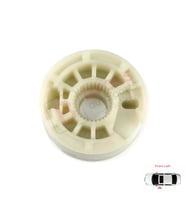 Hyundai Elantra MK4 HD Sonata MK5 2005-2008 Tucson MK3 TL için Ön Sol Kapı Cam Kriko Tamir Makarası