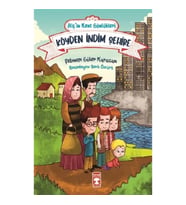 Köyden İndim Şehire - Aliş'in Kent Günlükleri 1