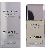 Chanel Egoiste Platinum EDT 100 ml Erkek Parfüm