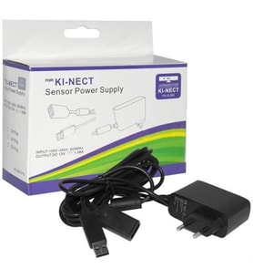 Xbox 360 Kinect Sensör Adaptör Güç Kablosu Power Supply - Türkiye Uyumlu