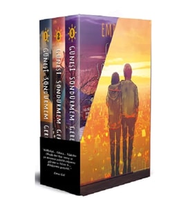 Güneşi Söndürmem Gerek (3’lü Ciltli Set)