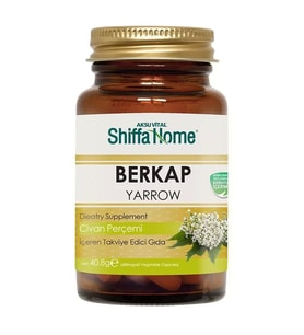 SHİFFA HOME BERKAP - 60 KAPSÜL