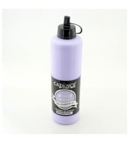 Cadence Hybrid Multisurface Akrilik Boya 500 ml. H-032 AÇIK LEYLAK 