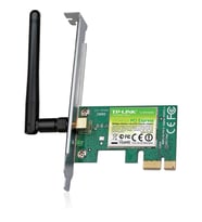 TP-LINK TL-WN781ND 150mbps 2.4ghz PCIe Kablosuz Adaptör
