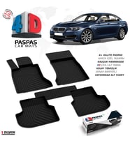 Drs Tuning Bmw 5 Serisi F10 X-Drive 4D Havuzlu Paspas 2013-2016 A+Kalite