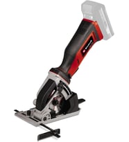 Akülü Mini Daire Testere TE-CS 18/89 Li-Solo 4331100