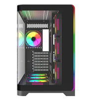 QUANTUM STORMFORGE 7x120mm ARGB Gaming Pc Kasası
