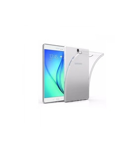 Samsung Galaxy T560 Tab E 9.7 Kılıf Tablet Şeffaf Silikon