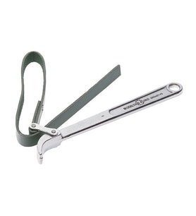 İzeltaş Kayışlı Filtre Sökeceği 06373 60 140 (Gümüş)