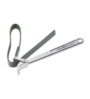 İzeltaş Kayışlı Filtre Sökeceği 06373 60 140 (Gümüş)