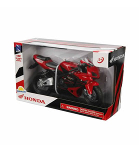 42607 Sun- Honda Cbr600R 2006 Kırmızı 1:12