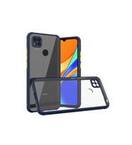 Xiaomi Redmi 9C Uyumlu Kılıf Zore Kaff Kapak