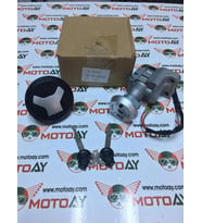Nmax 125 155 Kontak Seti (Siyah)