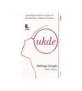 Ukde - Emdr Terapi Odasından Dökülenler - Mehtap Güngör