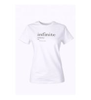 Trender İnfinite O Yaka Kadın T-Shirt 26YDT1000017