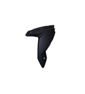 Tvs Apache Rtr 200 Ön Çamurluk Yan Granajı Sol Siyah N92260795D Orj