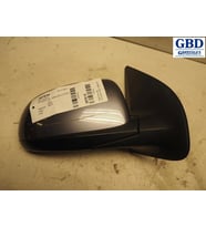Ayna Dış Dikiz İ20 12-14 Elektrikli Isıtmalı Otomatik Katlanır Sol (Oem No: 87610-1J300)