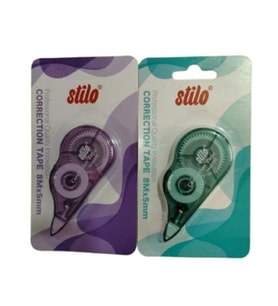 Stilo Şerit Daksil 5Mmx8Mt Düzeltici - 4 adet