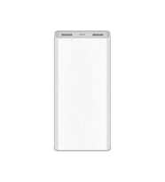 Xiaomi 20000 Mah 2C Quick Charge 3.0 Taşınabilir Hızlı Şarj