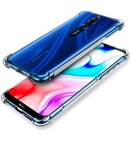 Xiaomi Redmi 8 Uyumlu Kılıf Zore Nitro Anti Shock Silikon