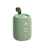 Tribit Stormbox Mini Plus 12W IPX7 Su Geçirmez 12 Saat Oynatma Süresi 5.4 Taşınabilir Bluetooth Hoparlör (Nil Yeşili)