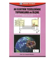 Ag Elektrik Tesislerinde Topraklama Ve Ölçme (Krem)