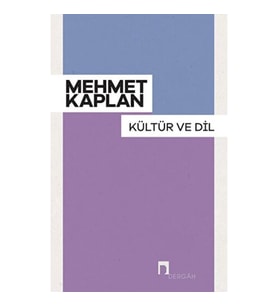 Kültür ve Dil