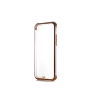 Apple iPhone 7 Uyumlu Kılıf Zore Voit Kapak (Mor)