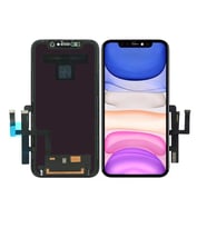 İphone 11 İle Uyumlu LW A Kalite Ekran Dokunmatik